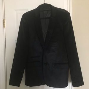 Corduroy Guess blazer, Size M. LIKE-NEW